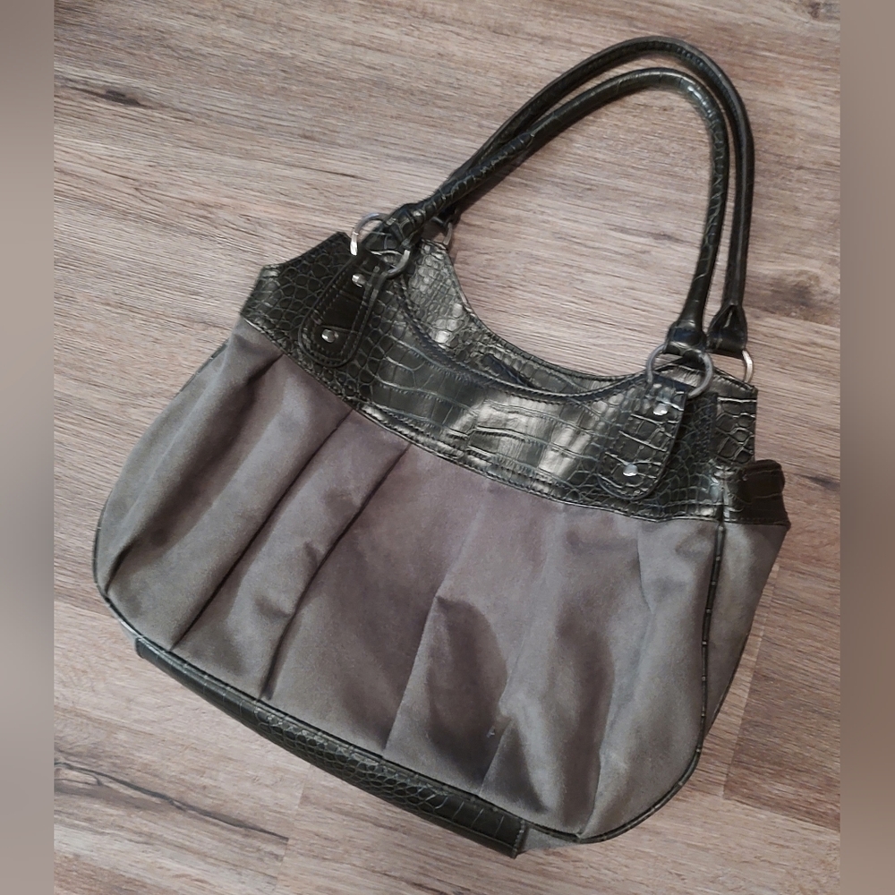 Cute Green Purse